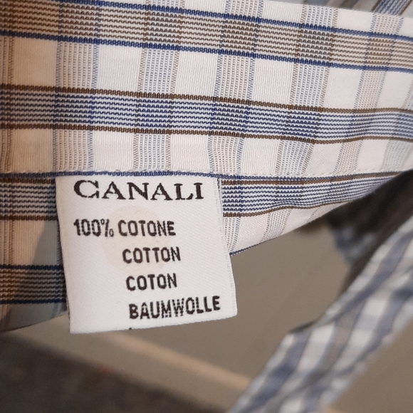 Canali shirt - Picture 4 of 4